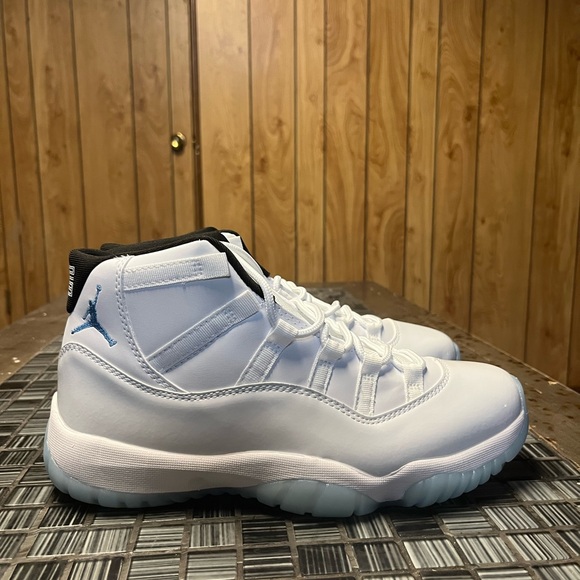 Jordan 11 retro legend blue - Picture 5 of 5
